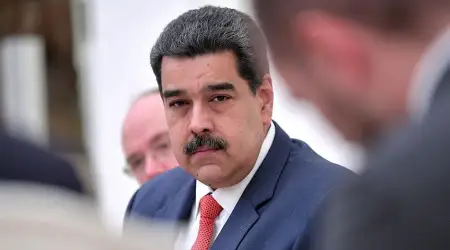 Amerikan Tiyatrosu: Venezuela’ya Yeni Yaptırımlar Koyan ABD, Maduro’yu Yakalatacak Olana 25 Milyon Ödül Vadetti