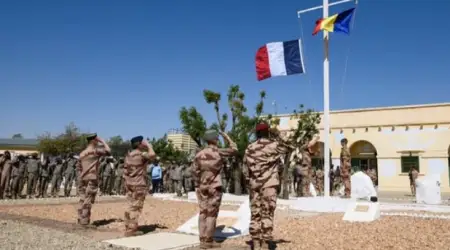 Birçok Afrika Ülkesinden Kovulan Fransa Çad’dan da Çekiliyor