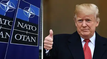 Trump Kesin Konuştu: NATO’ya %5 Ödeyeceksiniz