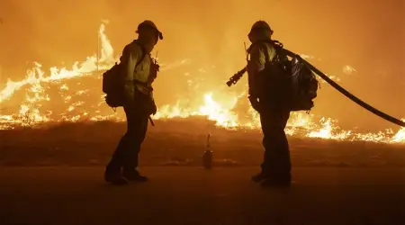 Los Angeles Yangınları 17 Gündür Söndürülemiyor