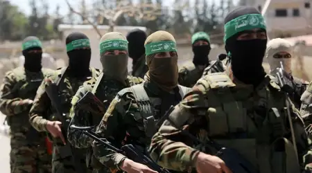 Hamas Gazze’de Kaybettiği Kadar Yeni Üye Topladı