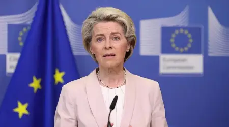 AB Komisyonu Başkanı Leyen: Önümüzdeki 5 Yıl Çok Zor Geçecek