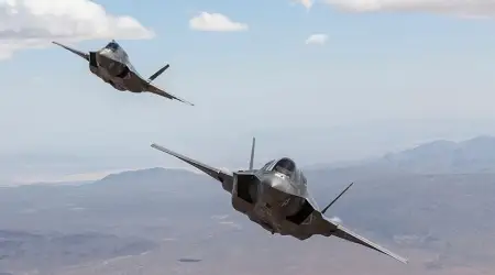 ABD’nin Türkiye’den Esirgediği F-35’ler Armut Gibi Dökülüyor