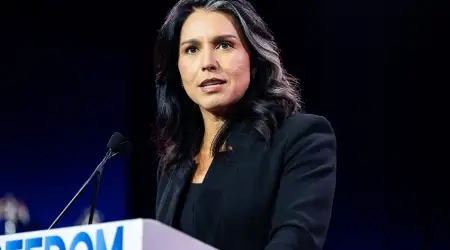 ABD İstihbarat Örgütlerinin Başına Tulsi Gabbard Atandı