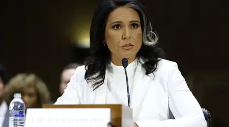 Tulsi Gabbard: Obama, Esad Rejimini Devirmek İçin El Kaide'yi Destekledi