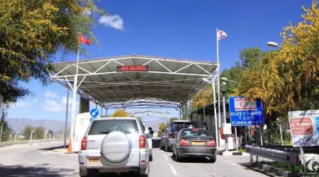 Kıbrıs’ta Türk ve Rum Kesimi Arasında Yeni Sınır Kapıları Açılacak