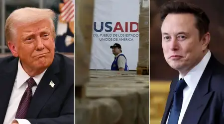 Sağlık Bakanı, "USAID Ukrayna'da 5 Milyar Dolar Harcadı Darbe Yaptı" Elon Musk, "Suç Örgütü, USAID'in Sonu Geldi" Dedi