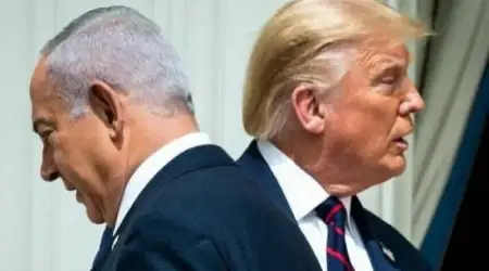 Axios: "Trump Hâlâ Netanyahu'yu Sevmiyor ve Güvenmiyor"