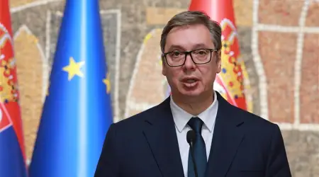 Sırbistan Cumhurbaşkanı Vučić: ‘Yabancı Devletler Beni Devirmek İçin 3 milyar Avro Harcadılar’ Dedi