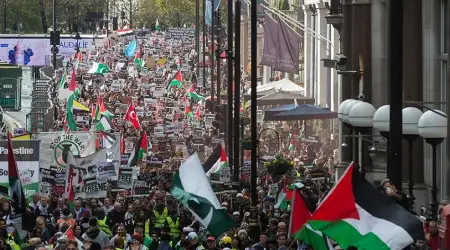 Trump'ın Gazze Halkını Tehcir Planına Karşı Hamas'tan Küresel Eylem Çağrısı