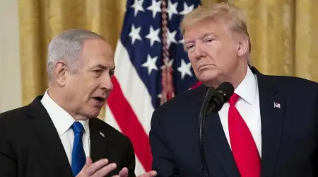 Haaretz Köşe Yazarı: 'Netanyahu Trump ile Görüşmesinde İstediği Hiçbir Şeyi Alamadı'