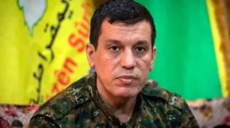 YPG/Mazlum Abdi: Ulusal Kimliğe Sahip Bir Ordu için Yabancı Savaşçıları Temizlemeliyiz