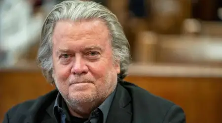 Trump'ın Eski Akıl Hocası Steve Bannon: Çin, Rusya, İran ve Diğerleri Her Yerimizde, Bir Kanser Olan CIA'i İstemiyoruz