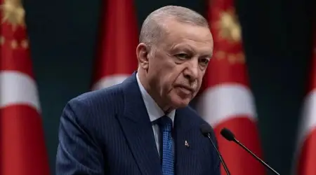 Cumhurbaşkanı Erdoğan'dan Özgür Özel'e: Ayağını Denk Al!