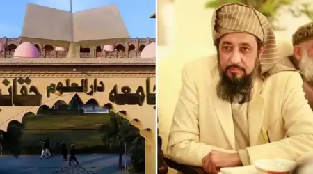 Pakistan’da Taliban’a Yakın Olarak Bilinen Hakkaniye Medresesi'ne İntihar Saldırısı