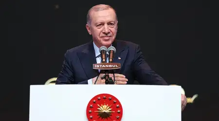 Erdoğan: "Terörsüz Türkiye İçin Yeni Bir Sayfa Açıldı"