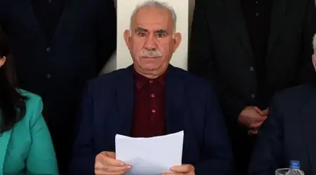 PKK Elebaşlarından Mustafa Karasu, “Öcalan’ın Talimatlarına Uyacağız” Dedi