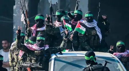 ABD İsrail’i de Sattı, Hamas ile Doğrudan Temasta