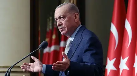 Cumhurbaşkanı Erdoğan AB’ye Tepki Gösterdi: Ukrayna’yı İmar Programlarının Dışında Tutulmamızın İzahı Yok