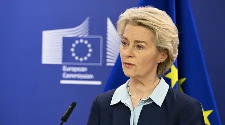 AB Komisyonu Başkanı Leyen: “Putin Güvenilmez, Düşman Bir Komşudur”