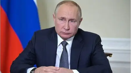 Putin’den Ateşkes Teklifine Yanıt: “Ateşkesi Destekliyoruz Ama Yanıtlanması Gereken Sorular Var”