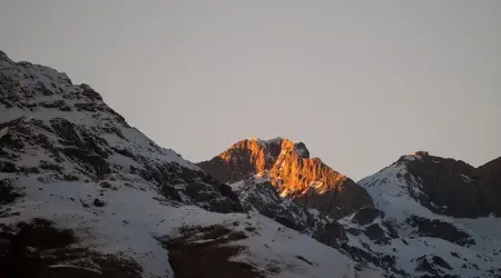 Dağ Sıralarında Doğal Hidrojen Rezervleri Keşfedildi