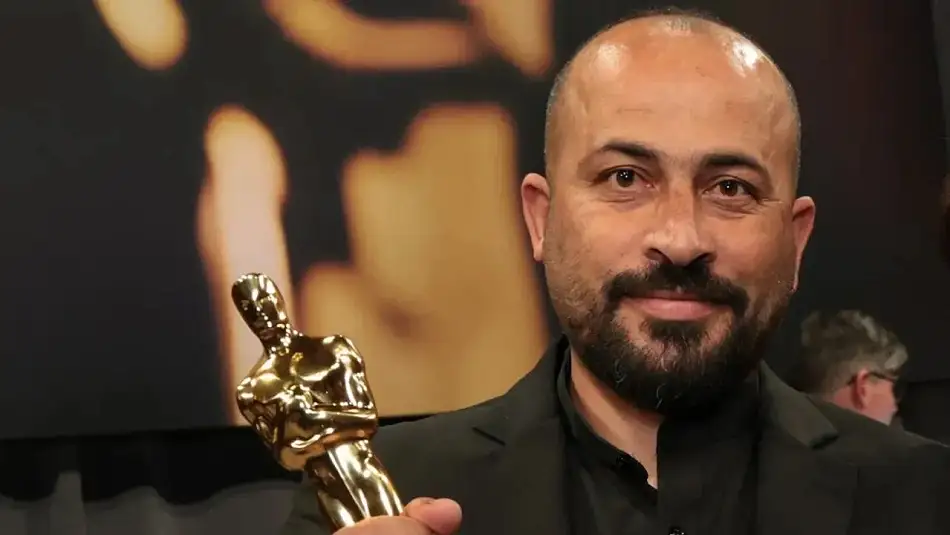 Oscar Ödüllü Filmin Filistinli Yönetmeni İsrail Ordusu Tarafından Gözaltına Alındı