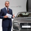 Audi CEO'su Stadler tutuklandı