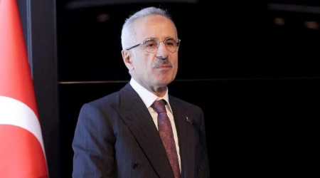 Bakan Uraloğlu: "Türkiye, Ulaştırma Koridorlarının Merkezinde Yer Alıyor"