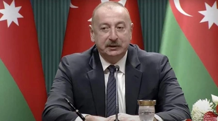 Azerbaycan Cumhurbaşkanı Aliyev'den, Türk Dünyası için Birlik Mesajı