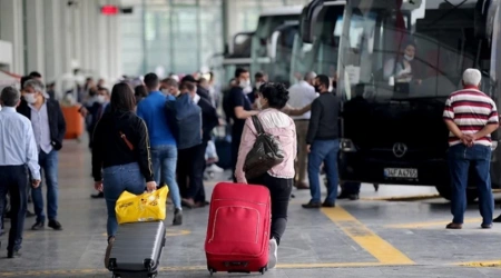 TÜİK'in İller Arası Göç Verileri: İstanbul Zirvede