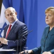 Netanyahu İran konusunda Merkel'i ikna edemedi