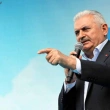 Binali Yıldırım'dan ABD'ye: "Bize tehdit sökmez"