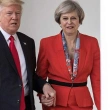 Trump'tan İngiltere'ye Brexit darbesi