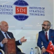 Türk- İslam Dünyasının meseleleri SDE'de tartışıldı