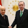 Bahçeli seçim başarısından dolayı Erdoğan'ı tebrik etti