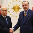 Erdoğan-Bahçeli bugün Beştepe'de görüşecek