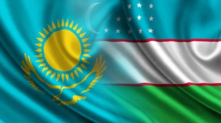 Kazakistan ve Özbekistan Ticaret Hacmini  Artırmayı Planlıyor