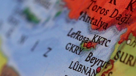 Lübnan ve Güney Kıbrıs Rum Yönetimi Deniz Sınırlarını Müzakere Ediyor