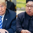 Trump ve Kim tarihi zirve için Singapur'da