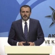 AK Parti'den sonuçlara ilişkin ilk açıklama