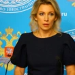 Zaharova: Batı, Rusya'yı kandırdı