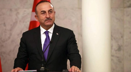 Dışişleri Bakanı Mevlüt Çavuşoğlu'nun telefon diplomasisi