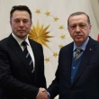 Erdoğan: "Elon Musk'ın Falcon roketleriyle fırlatacağız"