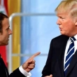 Macron Trump'a G7 öncesi rest çekti