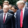 Trump-Putin görüşmesi Viyana'da olabilir