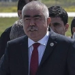 Raşit Dostum'un uçağının indiği havaalanında patlama