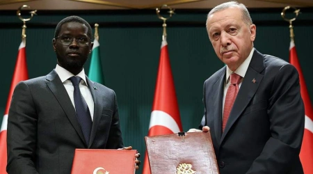 Senegal ile Türkiye Arasında Kritik Anlaşmalar Yapıldı