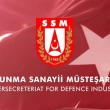 Savunma Sanayii Müsteşarlığı F35 iddialarını yalanladı