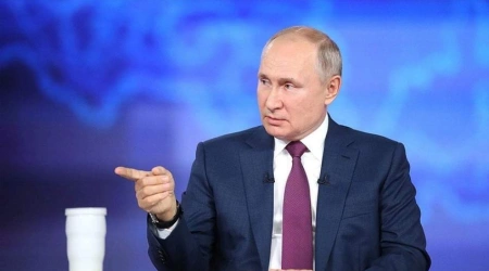 Putin: Türkiye Müzakere Teklif Etti, Rusya Kabul Etti, Ukrayna Reddetti